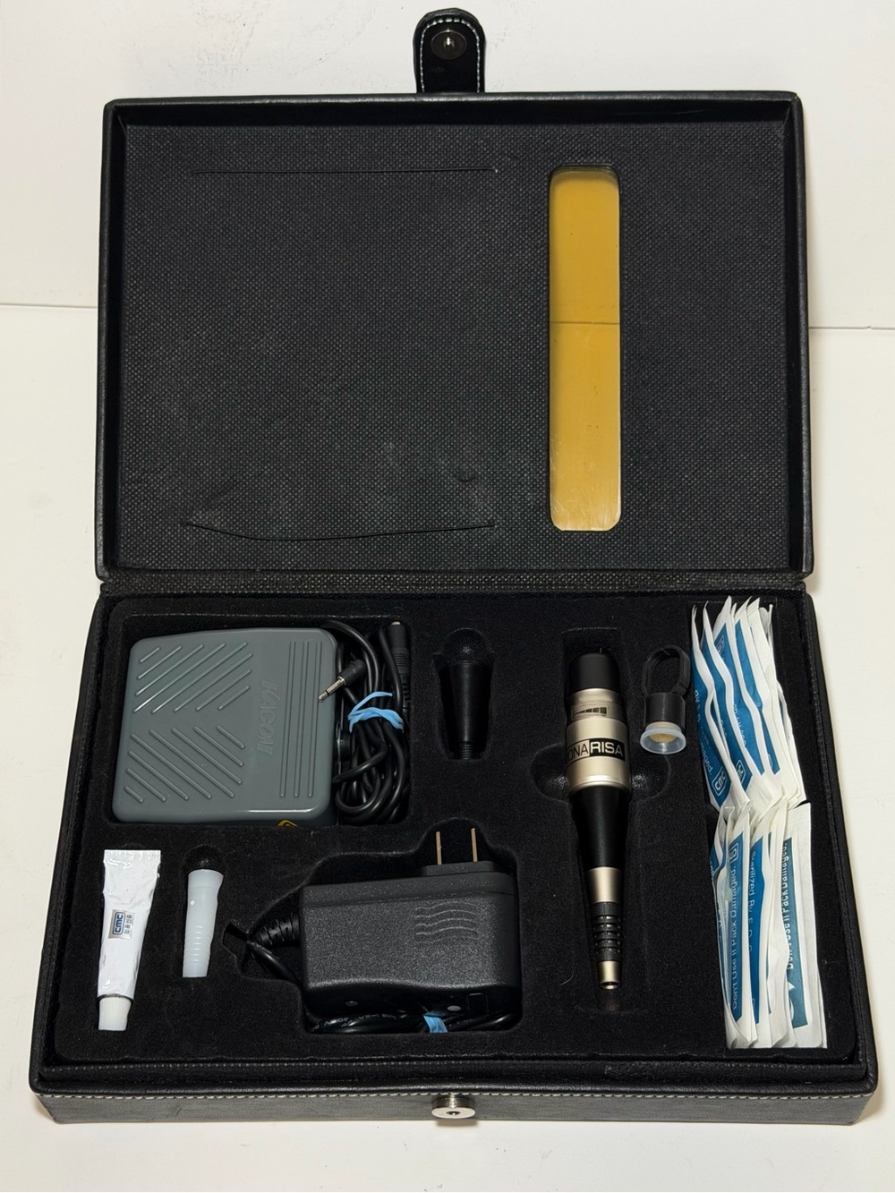 Professional Permanent Makeup Machine Kit (PMU)